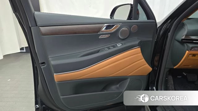 Genesis GV80 id 4321891 из Кореи 16