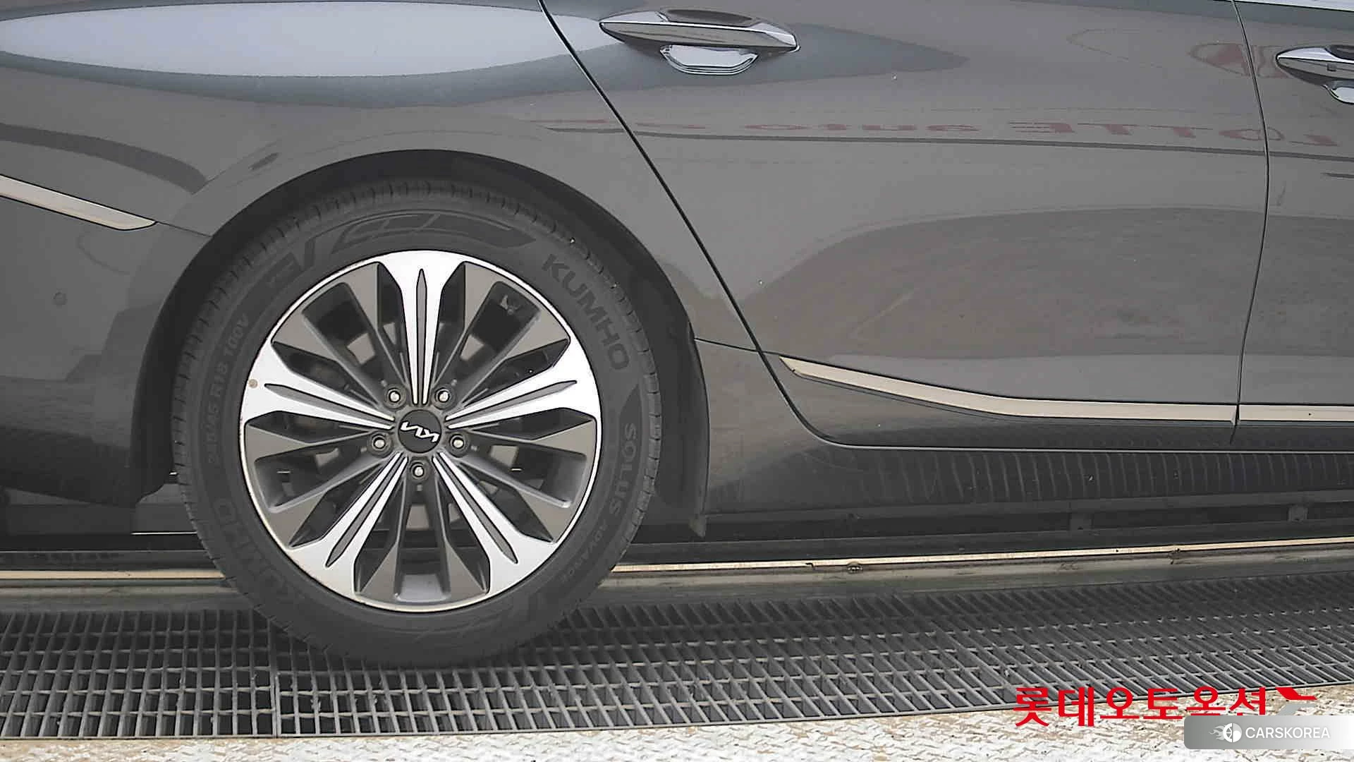 Kia K8 id 4347388 из Кореи 16