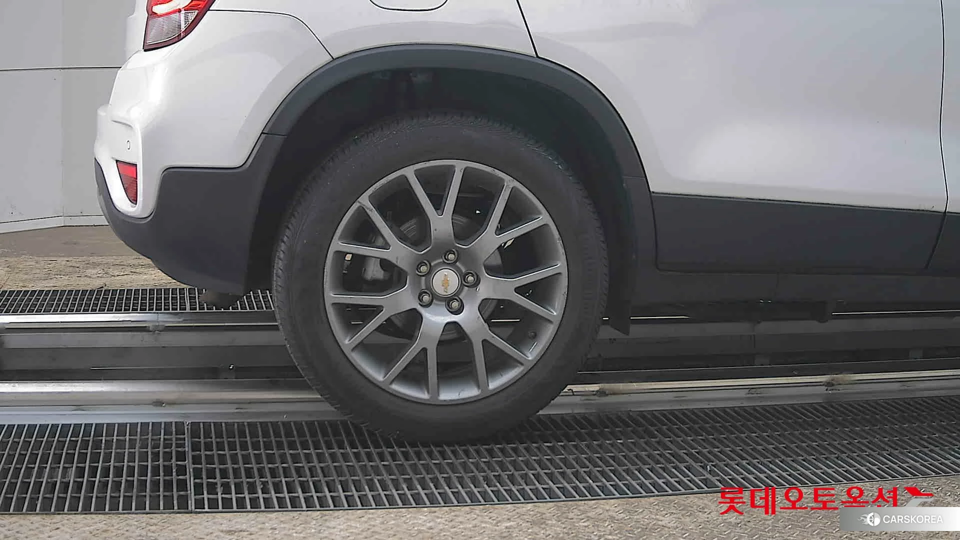 Korea G M Trax 1.4 id 3875675 из Кореи 16