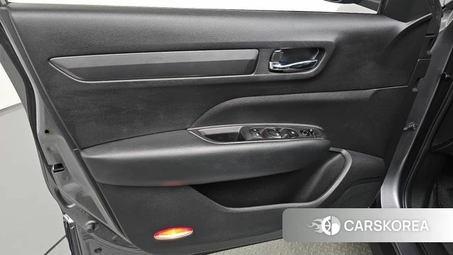 Renault Korea (Samsung) The New QM6 id 4502226 из Кореи 16