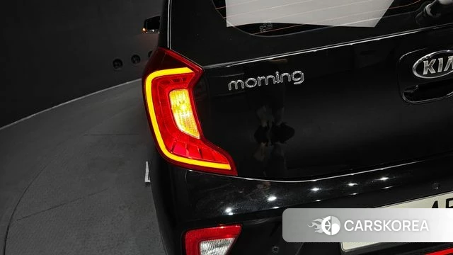 Kia All New Morning (JA) id 4557615 из Кореи 16