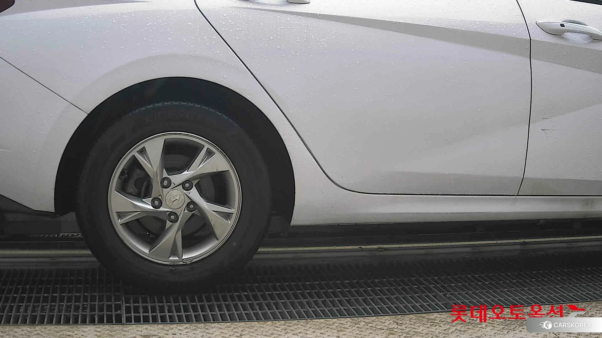 Hyundai Avante id 4352335 из Кореи 16