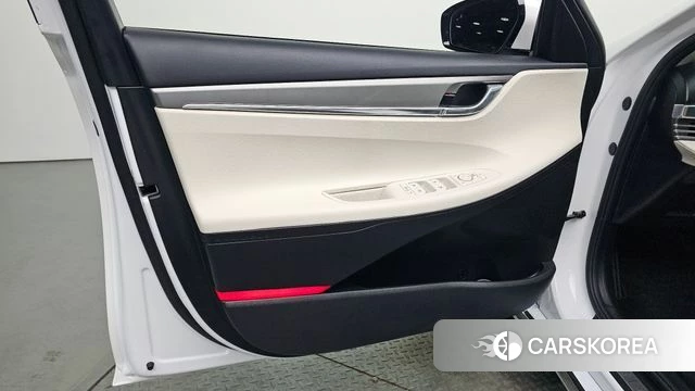 Hyundai The New Grandeur IG id 4337953 из Кореи 16