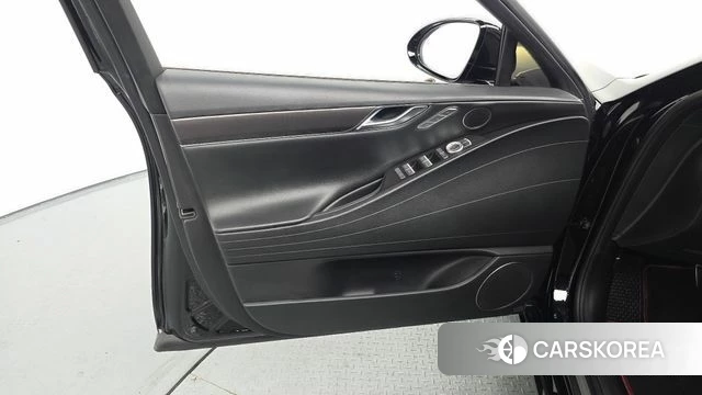 Genesis G80 (RG3) id 4676558 из Кореи 16