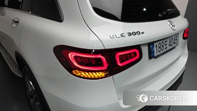 Mercedes-Benz GLC-Class X253 id 4195344 из Кореи 16
