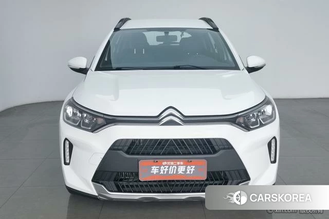 Citroen C3-XR id 3908809 из Китая 16