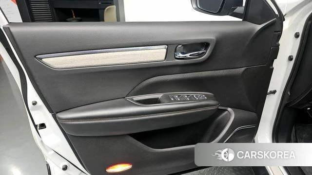 Renault Korea (Samsung) The New QM6 id 4323639 из Кореи 16