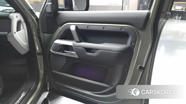 Land Rover Defender (L663) id 4651084 из Кореи 16