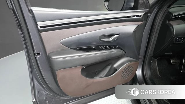 Hyundai Tucson Hybrid (NX4) id 4624158 из Кореи 16