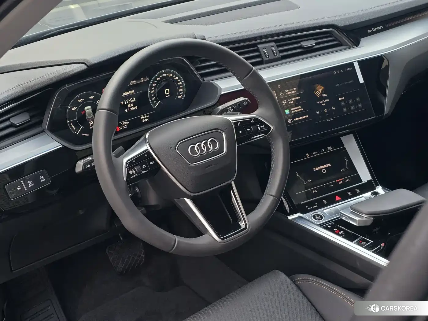 Audi e-tron id 4539017 из Китая 16