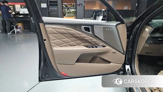 Kia K8 Hybrid id 4549912 из Кореи 16