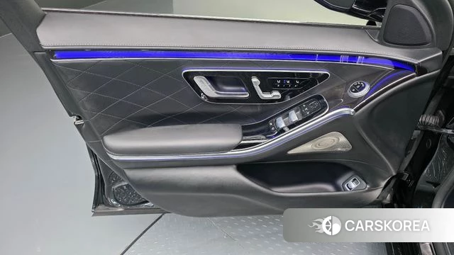 Mercedes-Benz S-Class W223 id 4618920 из Кореи 16