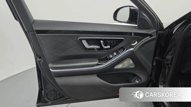 Mercedes-Benz S-Class W223 id 4457894 из Кореи 16