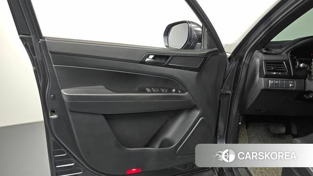 Ssangyong Rexton Sports Cannes id 4446034 из Кореи 16