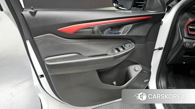 Chevrolet (GM Daewoo) The New Trail Blazer id 4222510 из Кореи 16