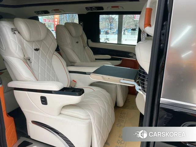 Mercedes-Benz V-class id 4265063 из Китая 16