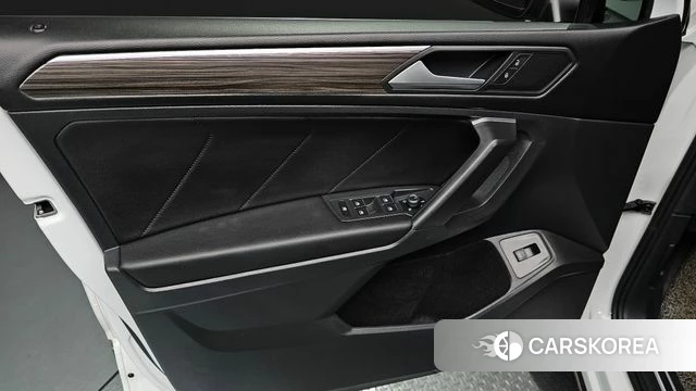 Volkswagen Tiguan Allspace id 4395459 из Кореи 16