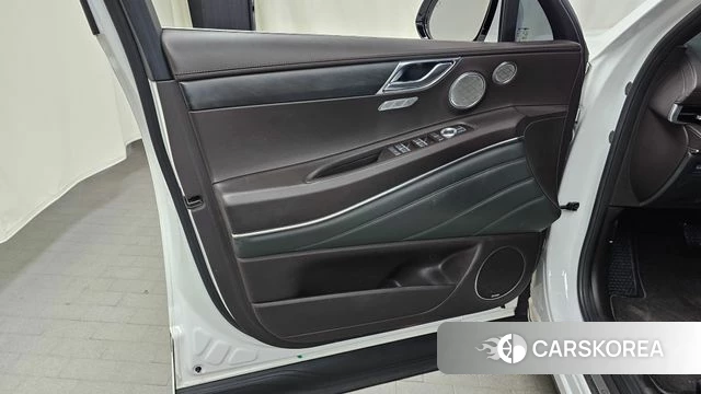 Genesis GV80 id 4546884 из Кореи 16