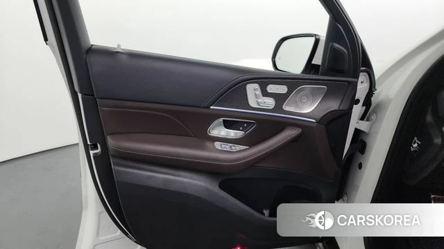 Mercedes-Benz GLS - Class X167 id 4223839 из Кореи 16