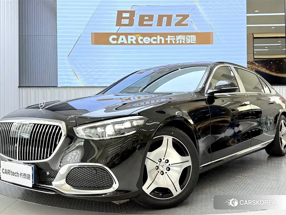 Mercedes-Benz Maybach S-Class id 4644706 из Китая 16