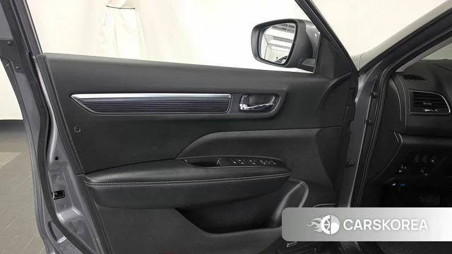 Renault Korea (Samsung) The New QM6 id 4848676 из Кореи 16