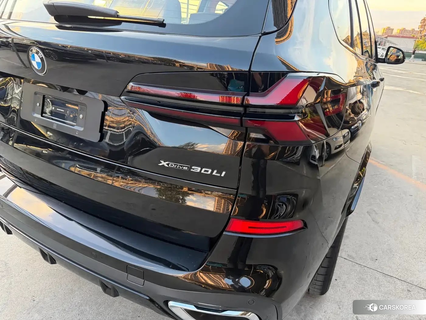 BMW X5 id 4601940 из Китая 16