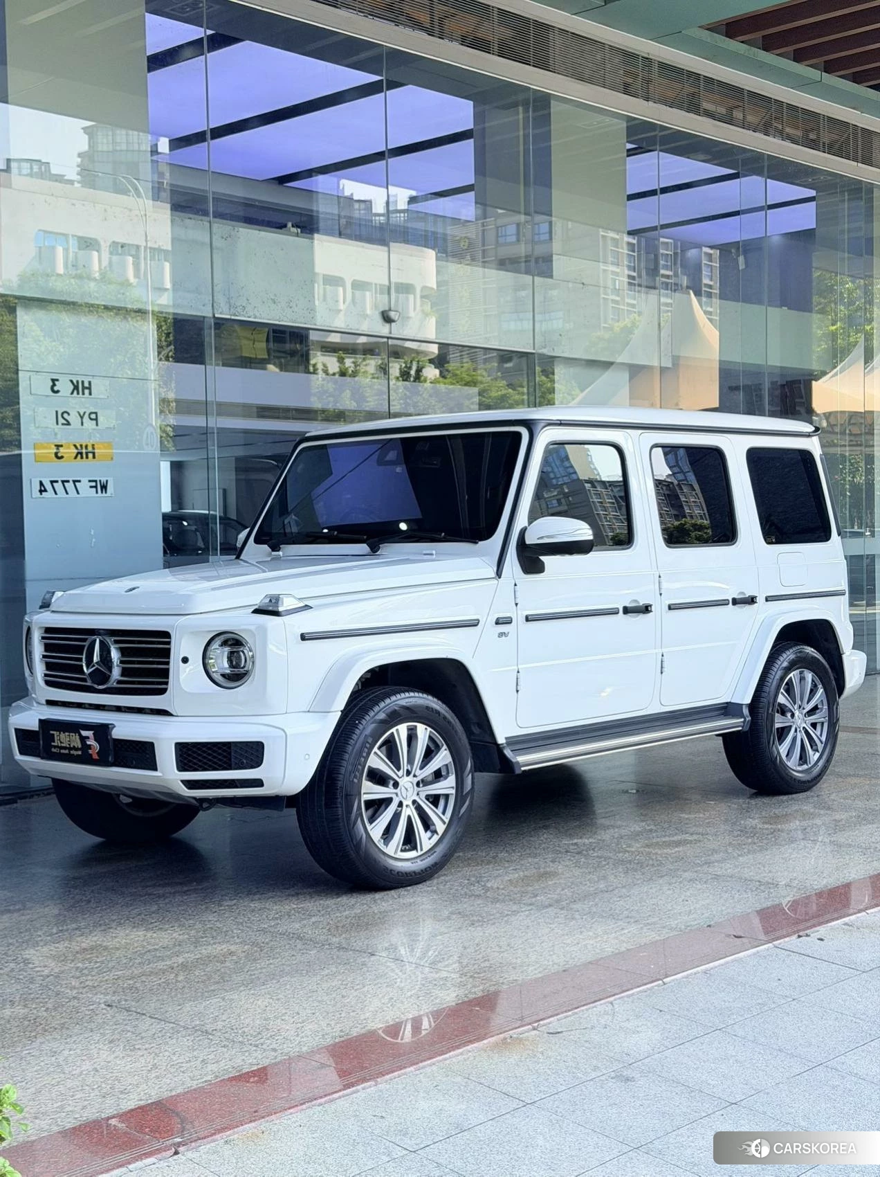 Mercedes-Benz G-class id 4455796 из Китая 16