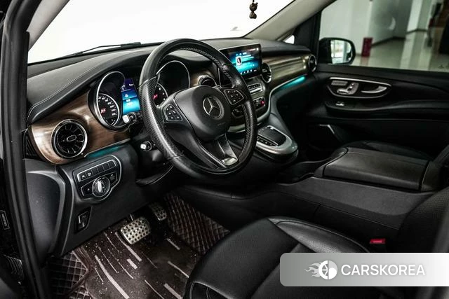 Mercedes-Benz V-class id 4263726 из Китая 16