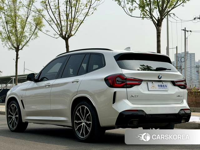 BMW X3 id 4258128 из Китая 16