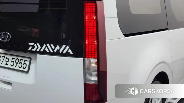 Hyundai Staria id 4528673 из Кореи 16