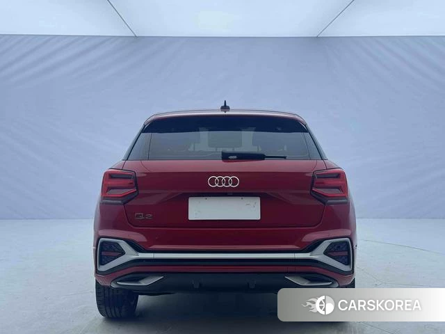 Audi Q2L id 4335071 из Китая 16