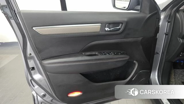 Renault Korea (Samsung) The New QM6 id 4490544 из Кореи 16