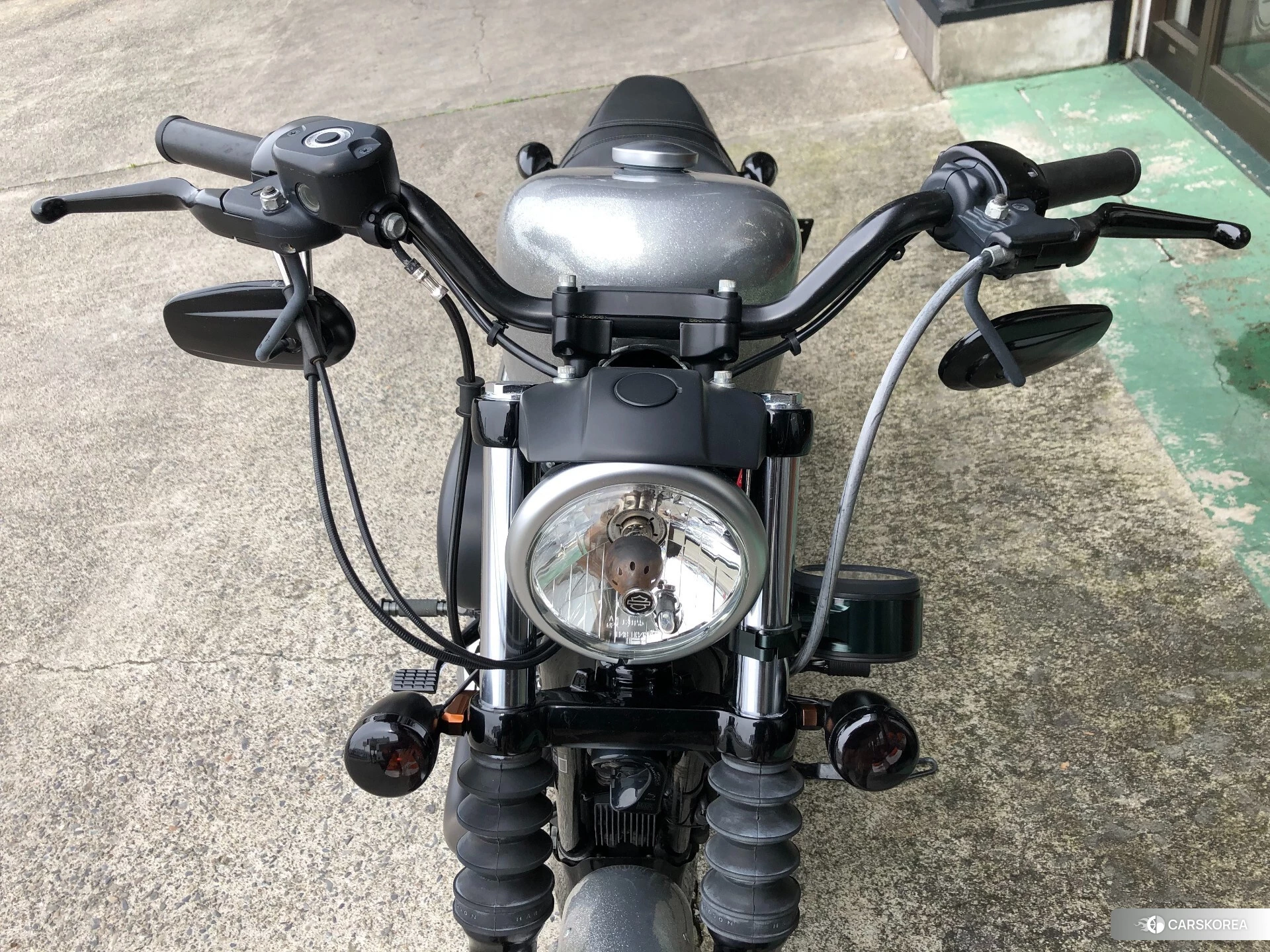 Harley-Davidson Sportster XL883N id 3946427 из Японии 16