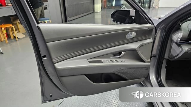 Hyundai The New Avante Hybrid (CN7) id 4421489 из Кореи 16