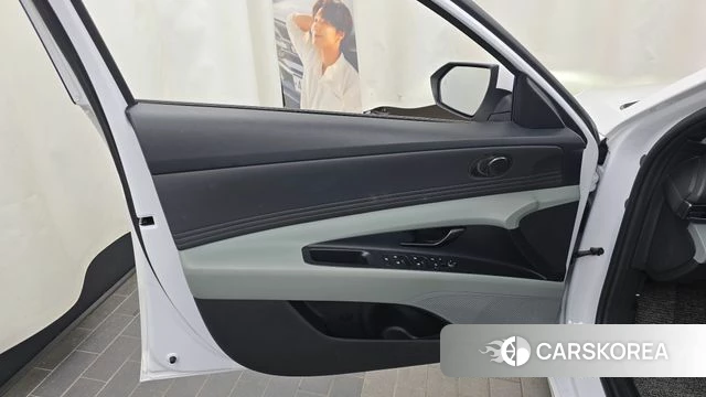 Hyundai The New Avante Hybrid (CN7) id 4539843 из Кореи 16
