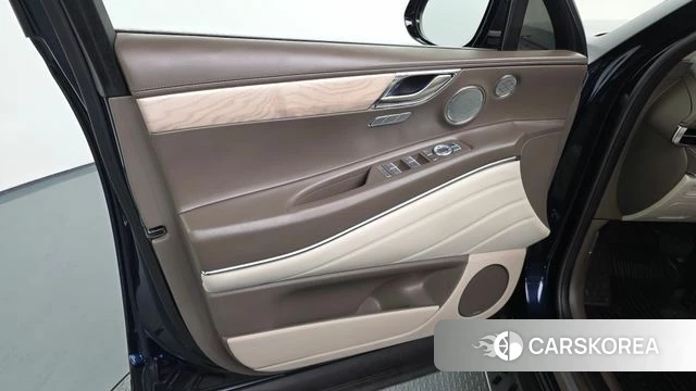 Genesis GV80 id 4187524 из Кореи 16