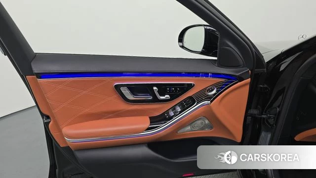 Mercedes-Benz S-Class W223 id 4201494 из Кореи 16