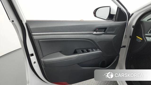 Hyundai Avante AD id 4397978 из Кореи 16