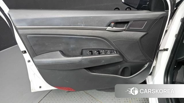 Hyundai Avante AD id 4626527 из Кореи 16