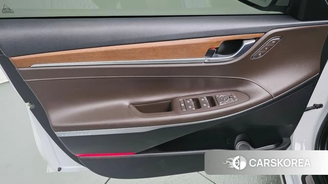 Hyundai Grandeur IG Hybrid id 4490681 из Кореи 16