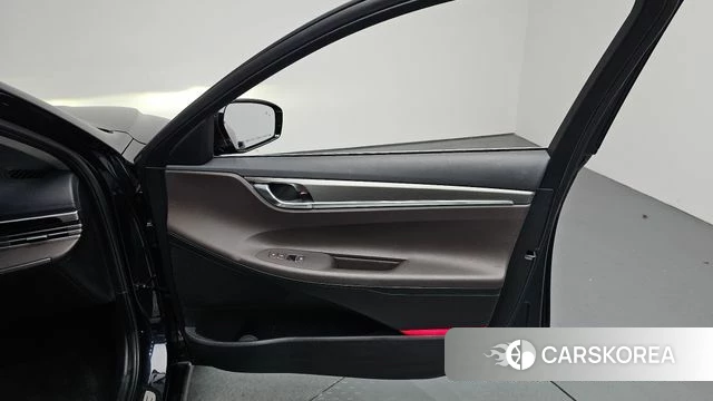 Hyundai The New Grandeur IG id 4476092 из Кореи 16