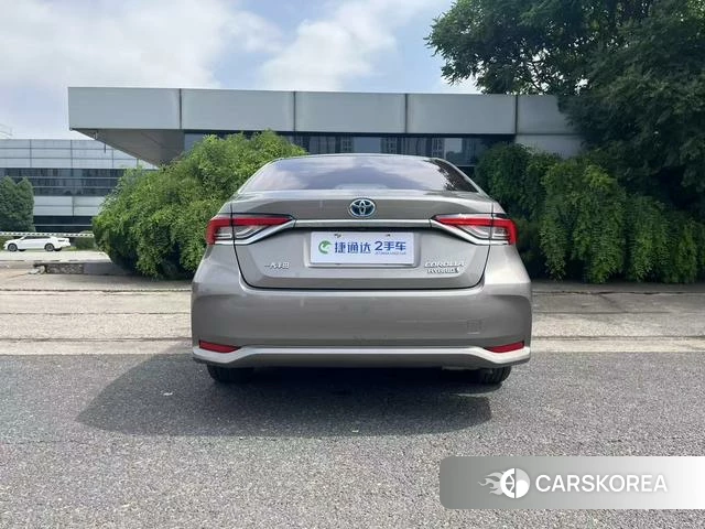Toyota Corolla id 4366122 из Китая 16