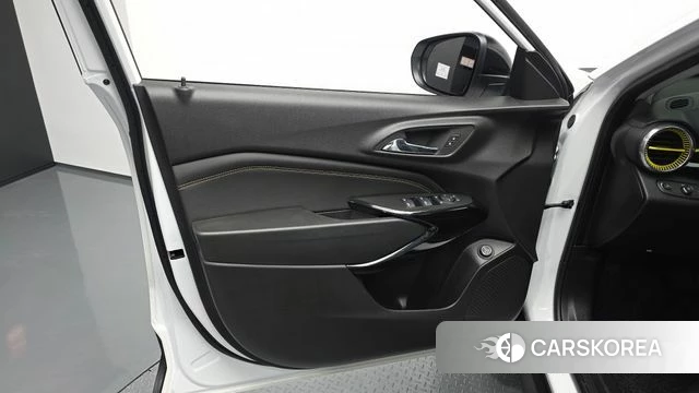Chevrolet (GM Daewoo) Trax Crossover id 4442499 из Кореи 16