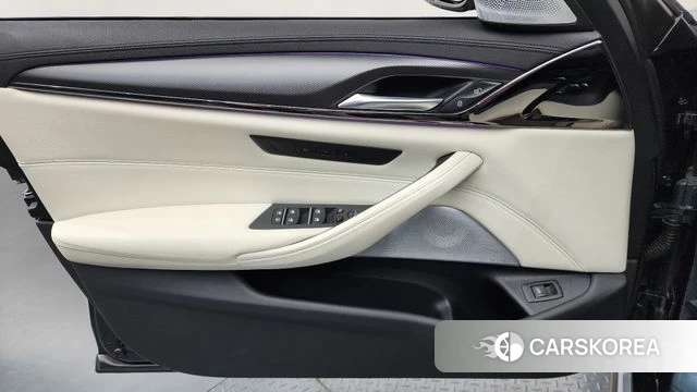 BMW M5 (F90) id 4508010 из Кореи 16