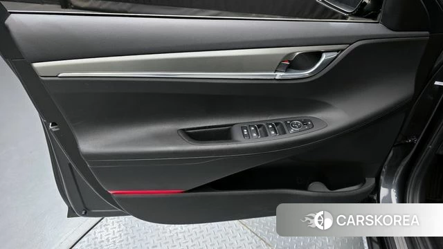 Hyundai The New Grandeur IG Hybrid id 4187473 из Кореи 16