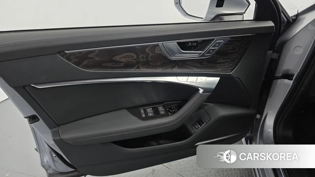 Audi A6 (C8) id 4444991 из Кореи 16