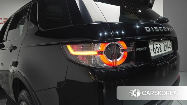 Land Rover Discovery Sports id 4698717 из Кореи 16