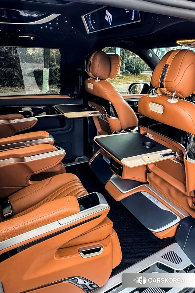 Mercedes-Benz V-class id 4271512 из Китая 16