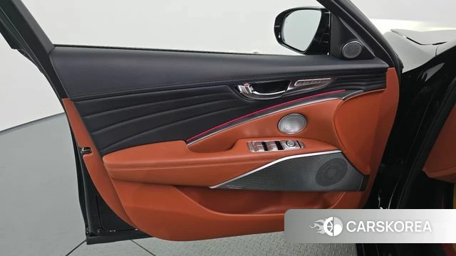 Kia The New K9 2nd generation id 4584549 из Кореи 16