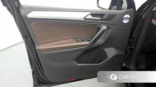 Volkswagen Tiguan second Generation id 4339638 из Кореи 16